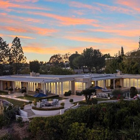 Villa Trousdale Grand Los Angeles Exterior foto
