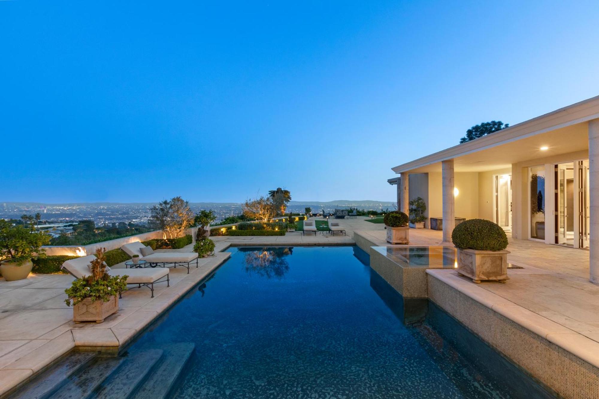 Villa Trousdale Grand Los Angeles Exterior foto