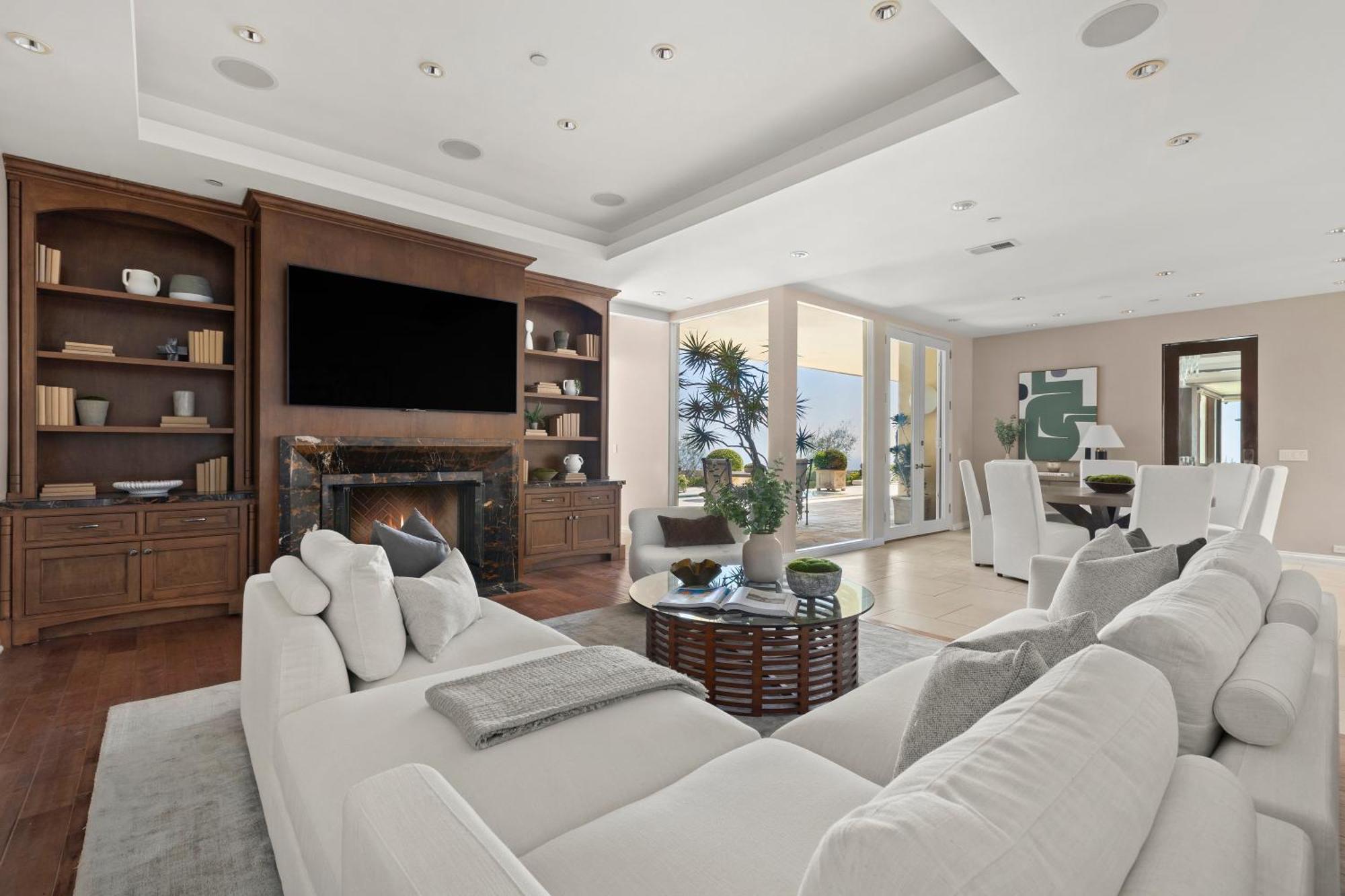 Villa Trousdale Grand Los Angeles Exterior foto