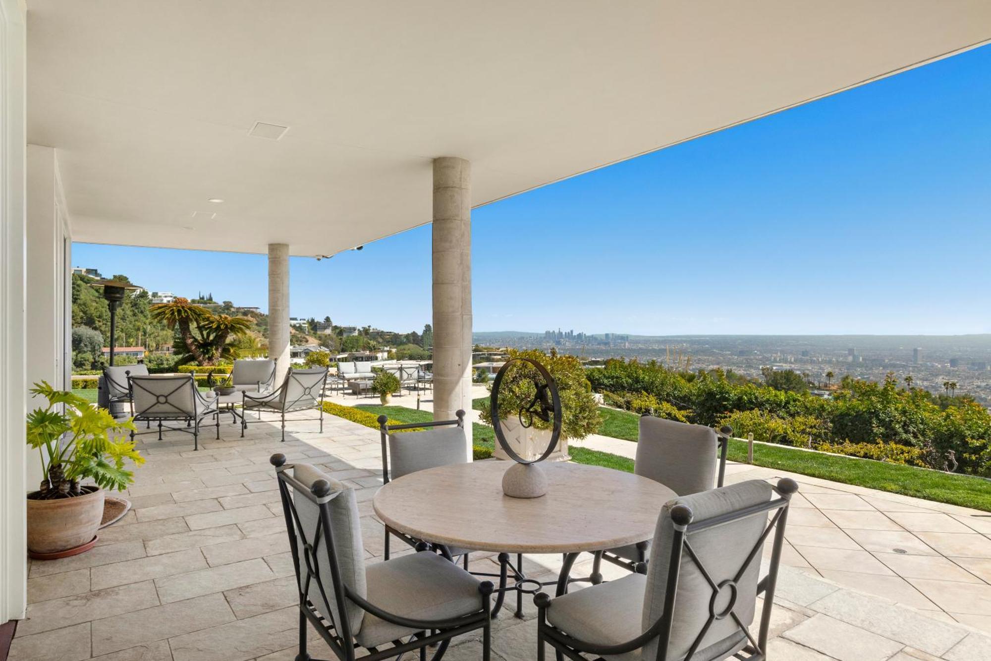 Villa Trousdale Grand Los Angeles Exterior foto