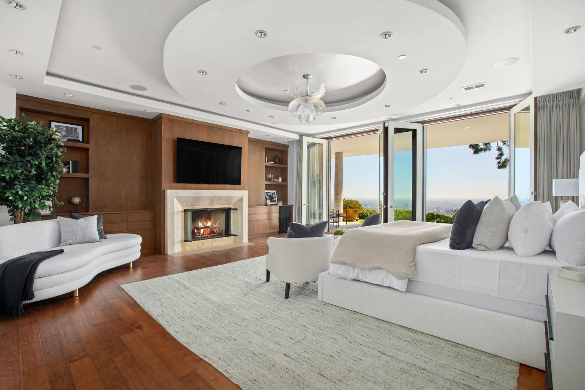 Villa Trousdale Grand Los Angeles Exterior foto
